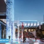 مول بكسل بلازا الشيخ زايد Pixel Plaza Mall Sheikh Zayed