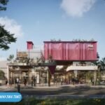 مول بكسل بلازا الشيخ زايد Pixel Plaza Mall Sheikh Zayed