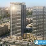 مول رويال سعيد تاورز Royal Saeed Towers بمقدم 10%
