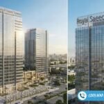 مول رويال سعيد تاورز Royal Saeed Towers بمقدم 10%