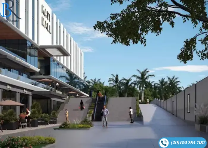 مول كافي التجمع الخامس Kavi Mall New Cairo اسعار وتفاصيل