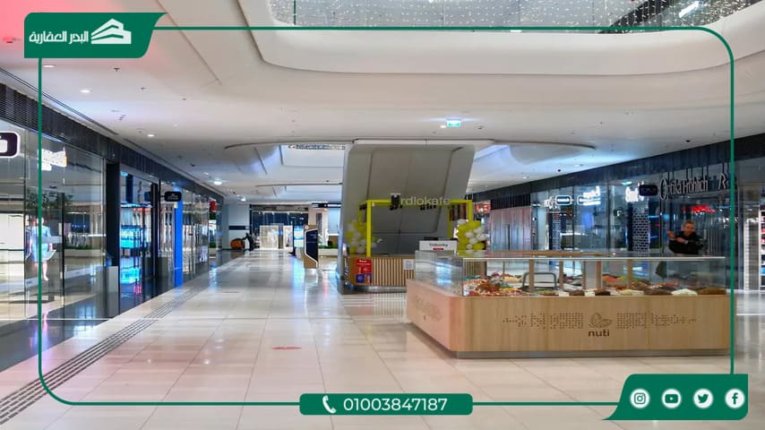 مول هوم هب القاهرة الجديدة Mall Home Hub New Cairo بمقدم 0%