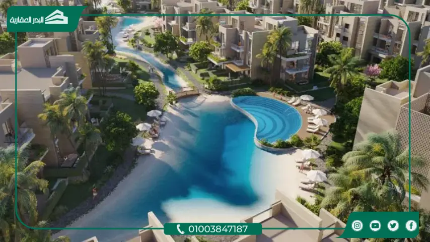 مشروع Praia View الساحل الشمالي