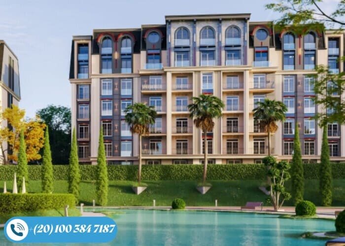 كمبوند Reedy City التجمع الخامس