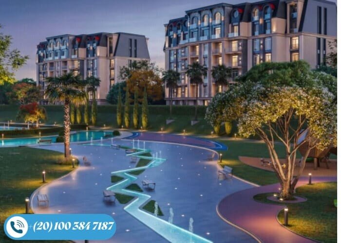 Reedy City New Cairo