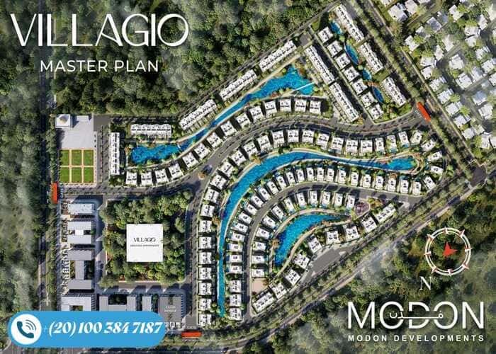 Compound Villagio October