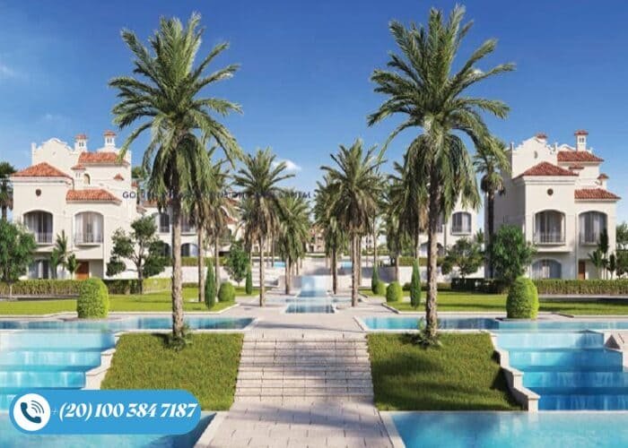 Compound La Vista City New Capital