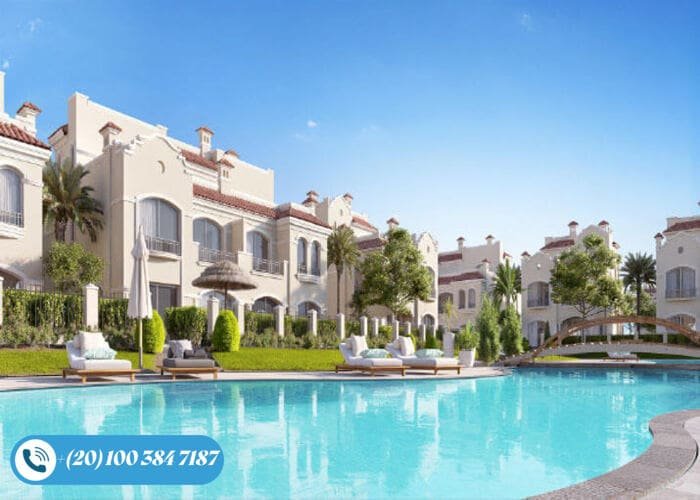 Compound La Vista City New Capital