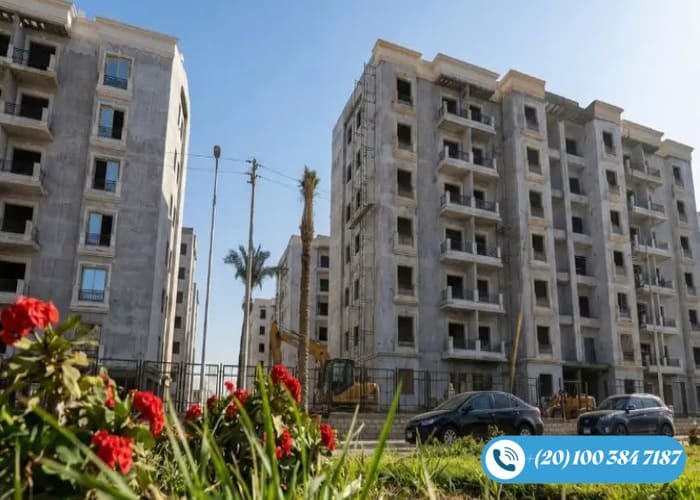 كمبوند مايان القاهرة الجديدة