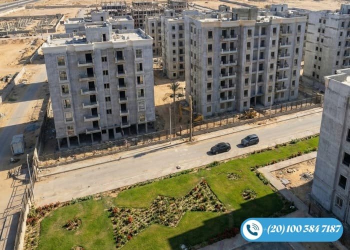 كمبوند مايان التجمع الخامس