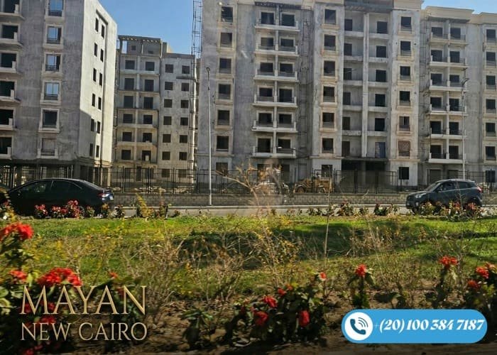 مشروع Mian STM القاهرة الجديدة