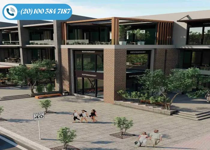 مول Tajed Community القاهرة الجديدة