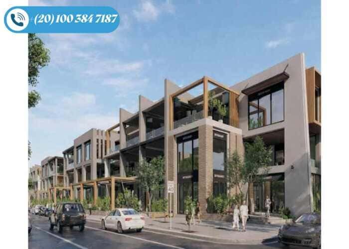 Tajed Community Mall New Cairo