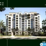 كمبوند جراند لين التجمع السادس Grand Lane New Cairo مقدم 5%
