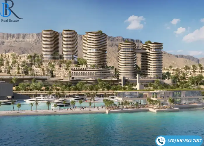 أبراج المونت جلالة العين السخنة Galala Towers Ain Sokhna