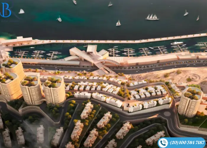 أبراج المونت جلالة العين السخنة Galala Towers Ain Sokhna