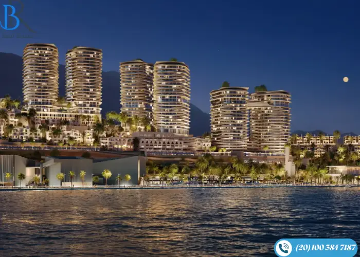 أبراج المونت جلالة العين السخنة Galala Towers Ain Sokhna