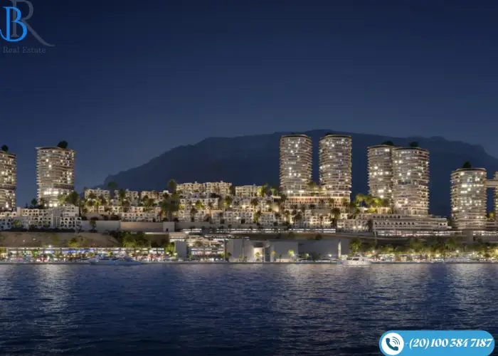 أبراج المونت جلالة العين السخنة Galala Towers Ain Sokhna