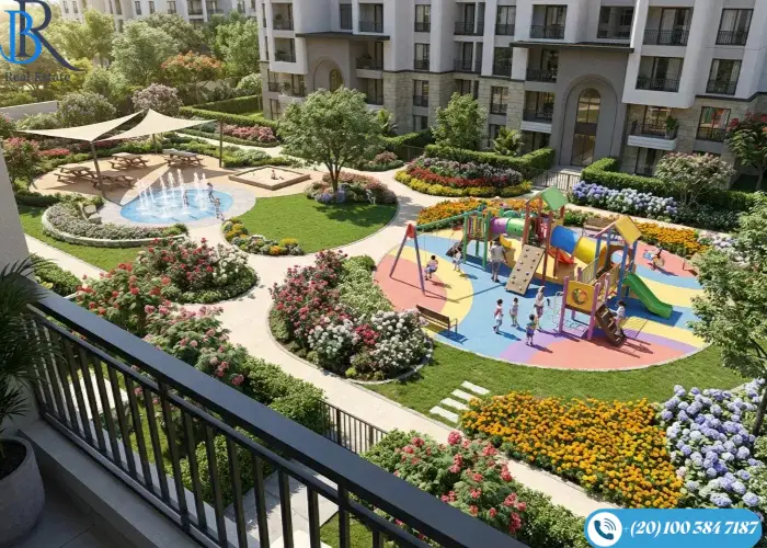 كمبوند جراند لين التجمع السادس Grand Lane New Cairo مقدم 5%