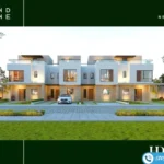 كمبوند جراند لين التجمع السادس Grand Lane New Cairo مقدم 5%