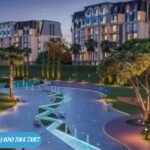 كمبوند ريدي سيتي التجمع الخامس Reedy City New Cairo بمقدم 5%