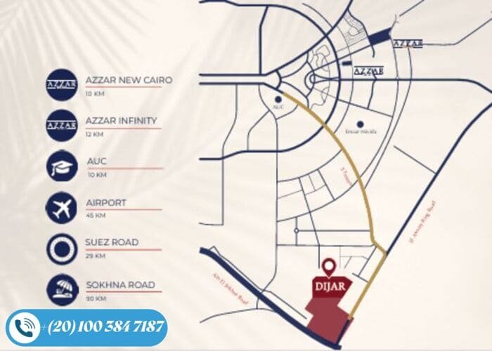 كمبوند ريدي سيتي التجمع الخامس Reedy City New Cairo بمقدم 5%