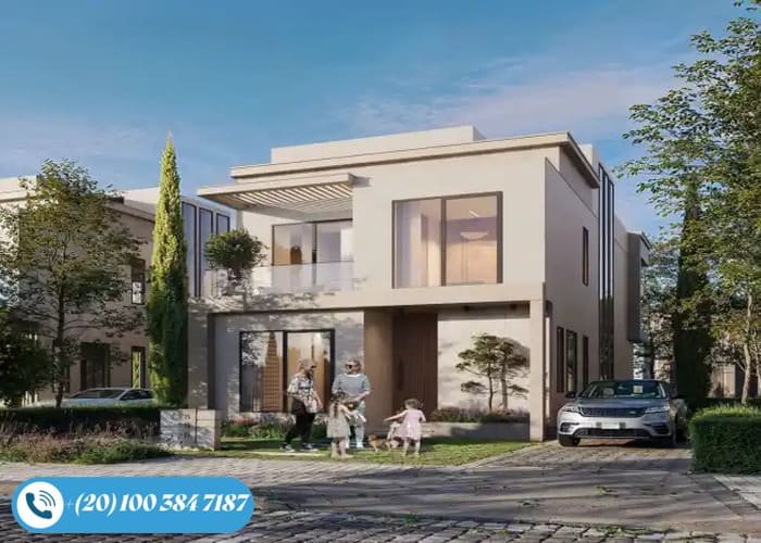 كمبوند فيلاجيو اكتوبر Compound Villagio October بمقدم 5%