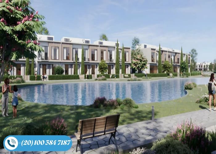 كمبوند فيلاجيو اكتوبر Compound Villagio October بمقدم 5%