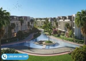 كمبوند فيلاجيو اكتوبر Compound Villagio October بمقدم 5%