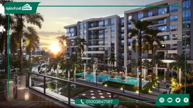 كمبوند كارديا العاصمة الإدارية Cardia New Capital بمقدم 10%
