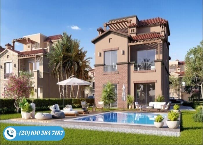 كمبوند لافيستا سيتي العاصمة الإدارية الجديدة بمقدم 20%