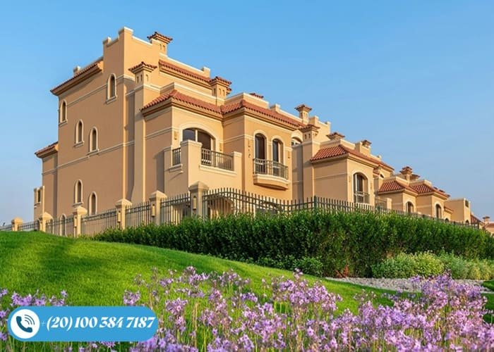 كمبوند لافيستا سيتي العاصمة الإدارية الجديدة بمقدم 20%