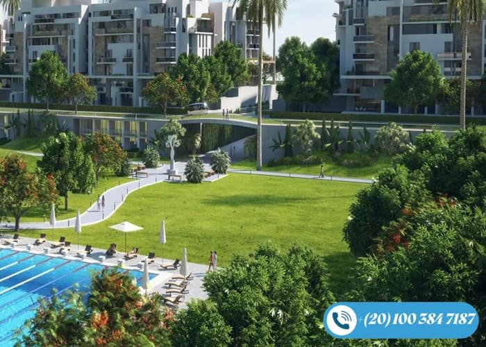 كمبوند ماونتن فيو اي سيتي اكتوبر Mountain View ICity October