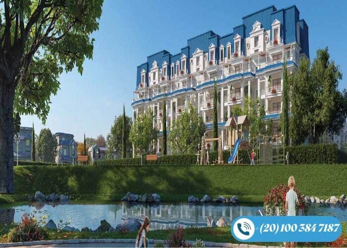 كمبوند ماونتن فيو اي سيتي اكتوبر Mountain View ICity October