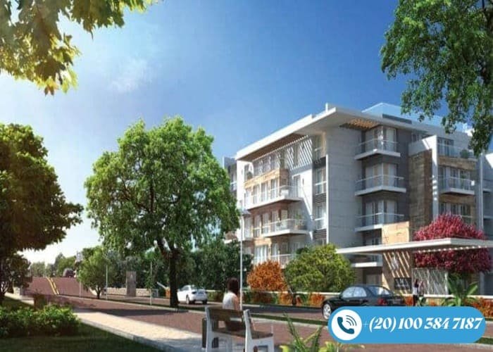 كمبوند ماونتن فيو اي سيتي اكتوبر Mountain View ICity October