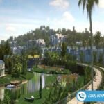 كمبوند ماونتن فيو اي سيتي اكتوبر Mountain View ICity October