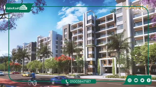 كمبوند يارو العاصمة الإدارية Yaru New Capital بمقدم 15%