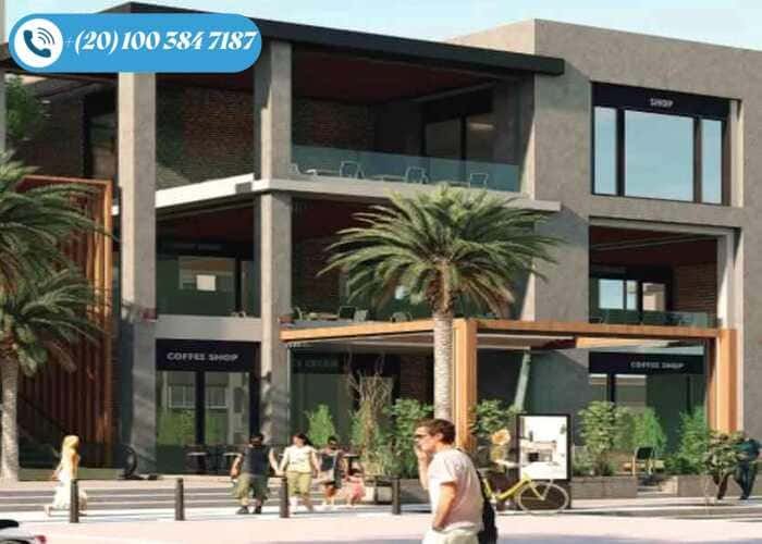 تجد كوميونتي مول القاهرة الجديدة Tajed Community Mall New Cairo