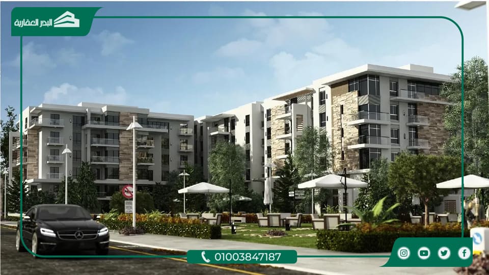 Mountain View iCity New Cairo