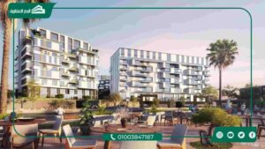 مشروع ذا ساج الشيخ زايد The Sage El Sheikh Zayed بمقدم 5%