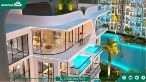 كمبوند هافا العاصمة الإدارية Hava New Capital مقدم تعاقد 2,5%