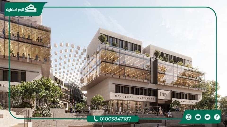 مول زاج القاهرة الجديدة Zag Mall New Cairo اسعار 2026