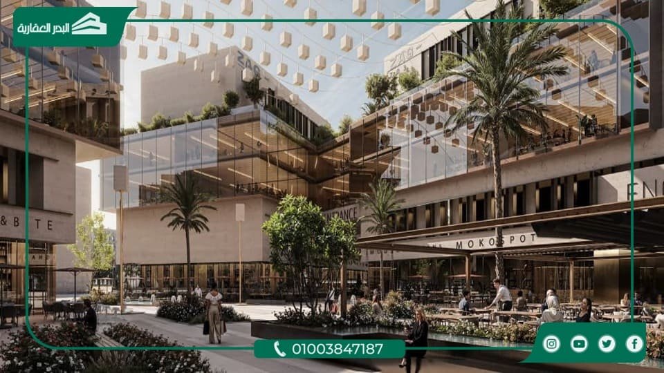 مول زاج القاهرة الجديدة Zag Mall New Cairo اسعار 2026
