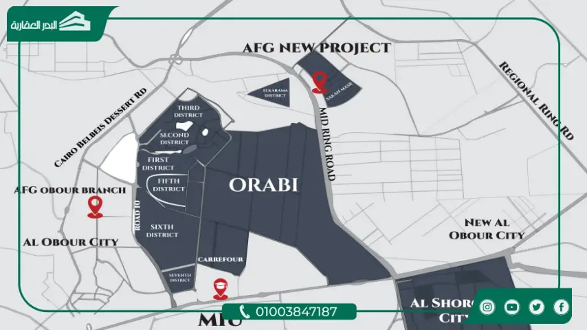 Jazeel Residence New Obour