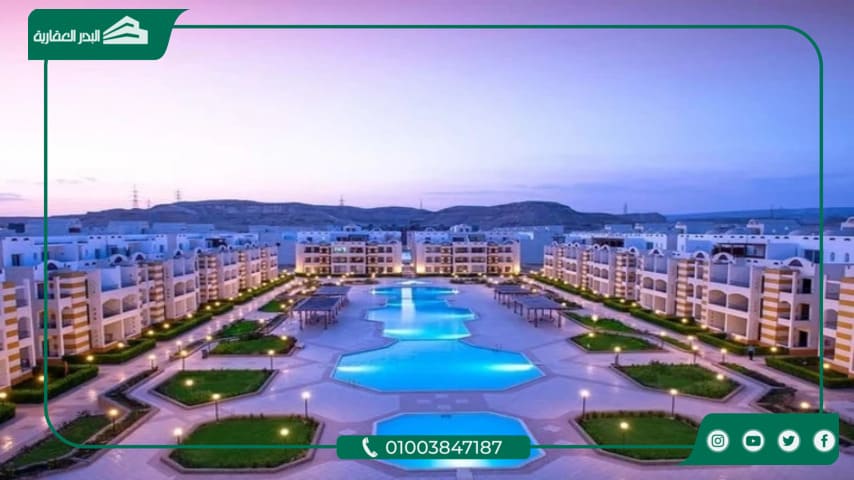 مشروع لاديرا رأس سدر