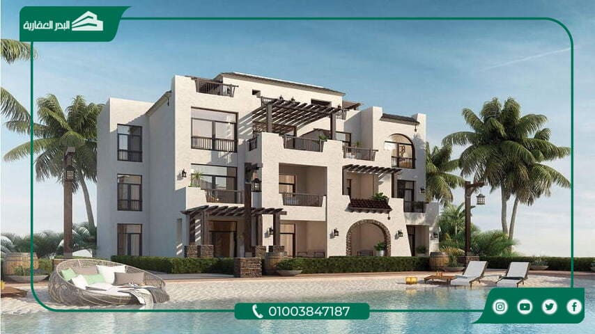 مشروع لاديرا رأس سدر