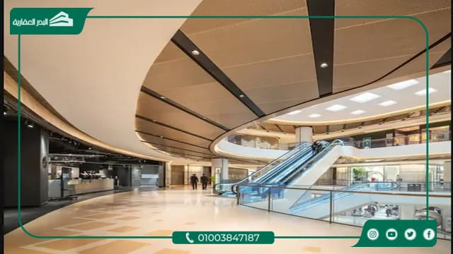 مشروع جيت واي العلمين الجديدة