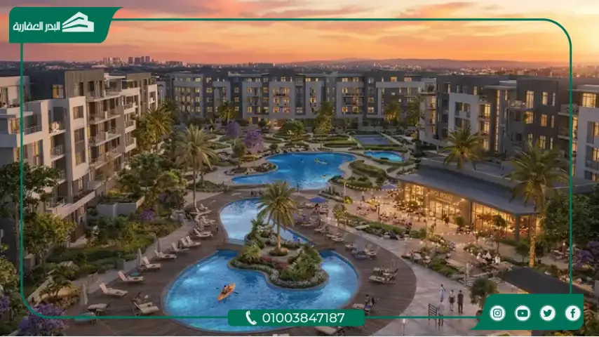 كمبوند ليال العاصمة
