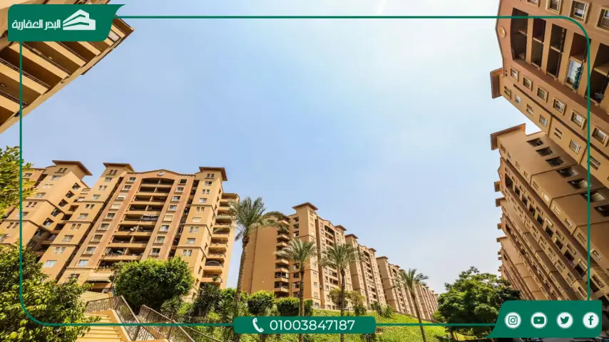 كمبوند تيجان المعادي Compound Tijan Maadi تفاصيل واسعار