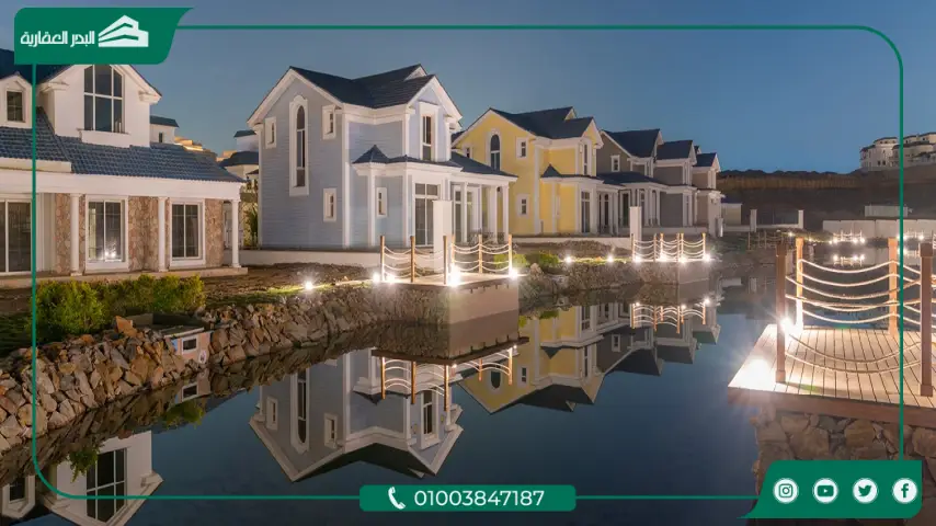 كمبوند كريك فيو ماونتن فيو Creek View Mountain View